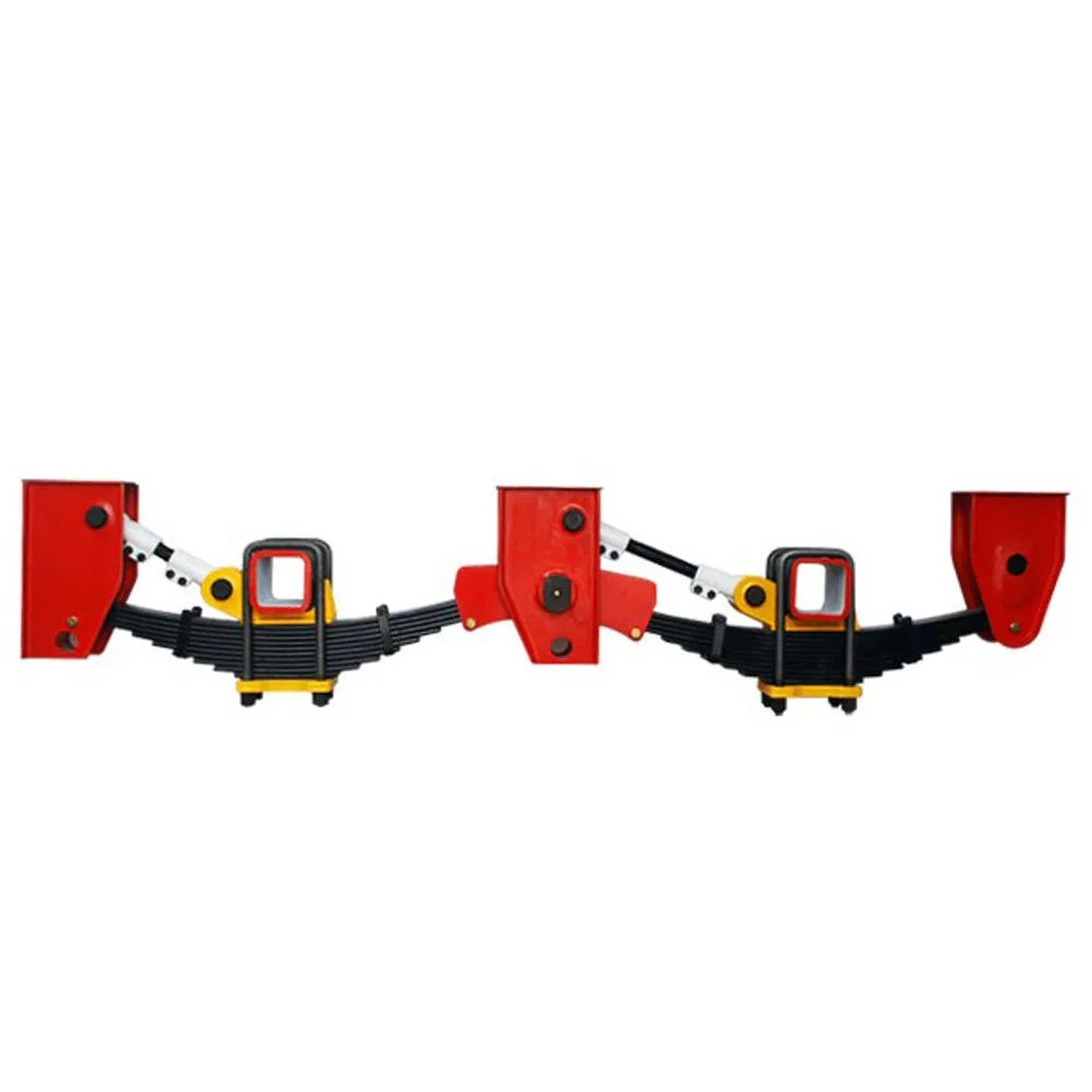 Mechanical Suspension