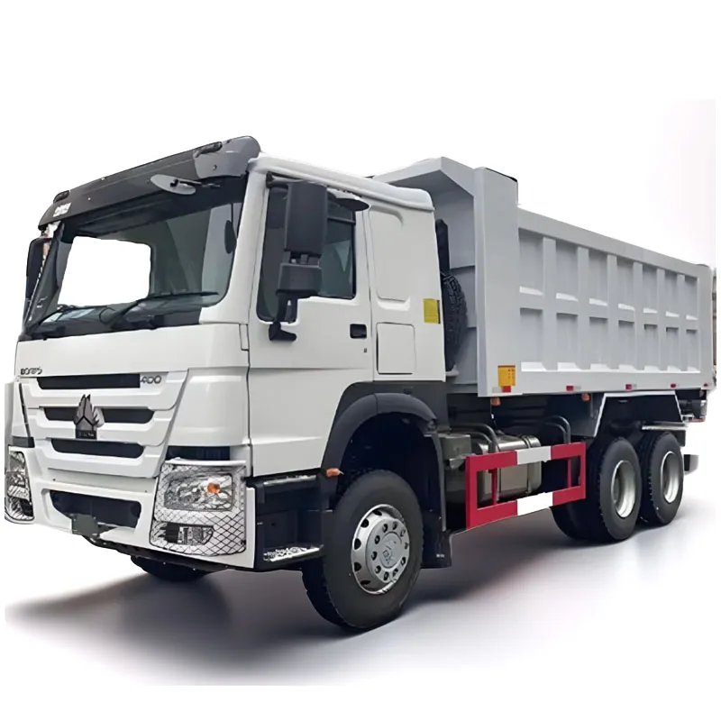 Howo Dump Truck 371 Horsepower